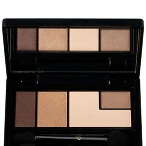 Cle De Peau Beaute Eye Shadow Color Quad # 20